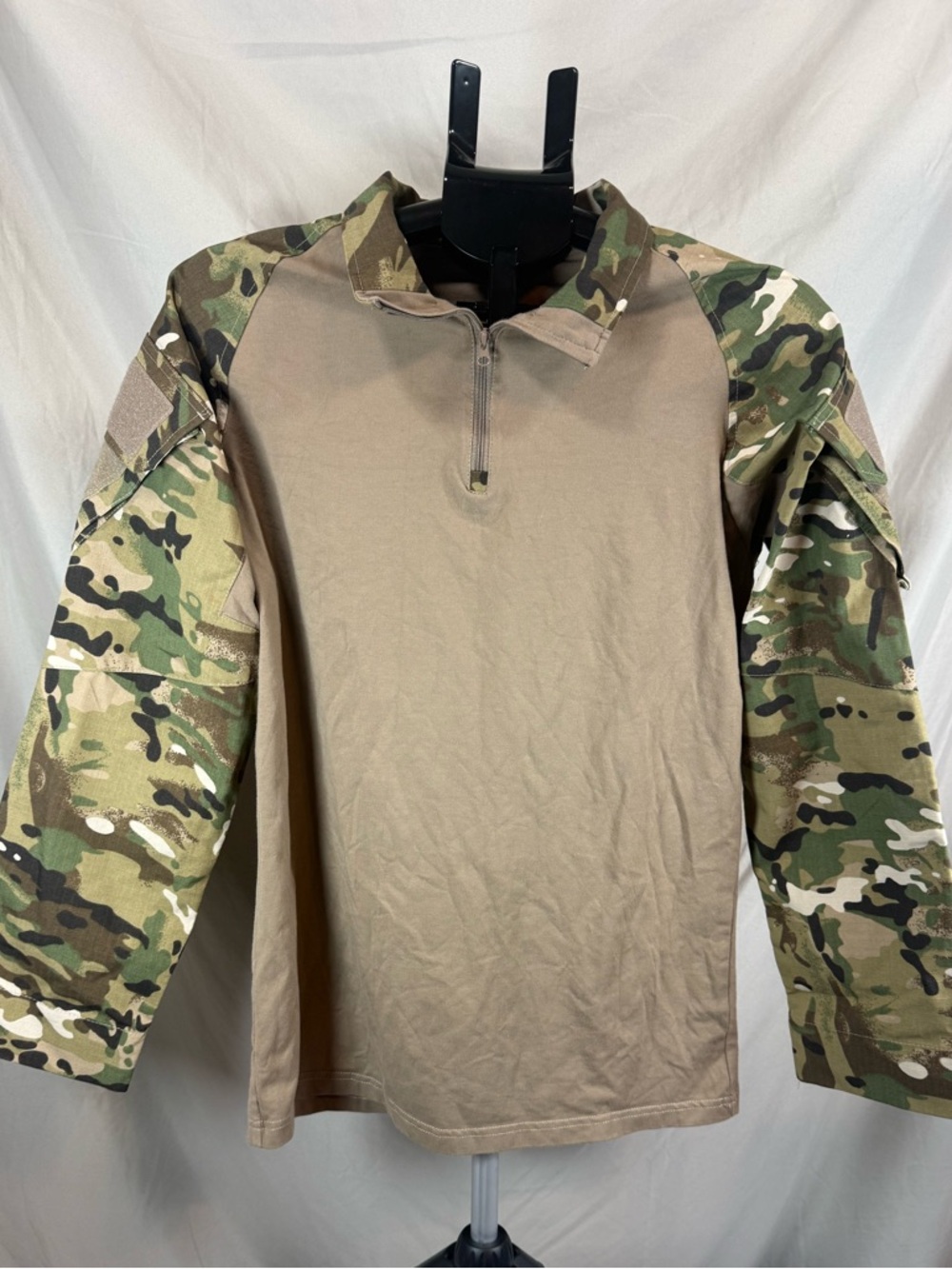 British Army MTP UBAC Tactical Combat Shirt - Medium - Picture 2 of 6